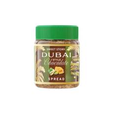 Choklad & Nötkräm Dubai Style 150g