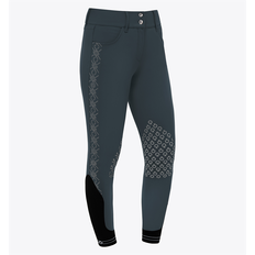 CT Argyle Ridbyxa - Charcoal Grey, Cavalleria Toscana