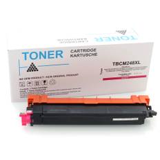 'kompatibel toner til brother tn248m magenta 1200 sider dcp-l3515 l3520 l3555 l3560 hl-l3215 l3220 l3'