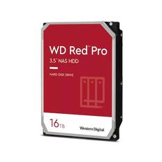WD Red Pro NAS 16TB