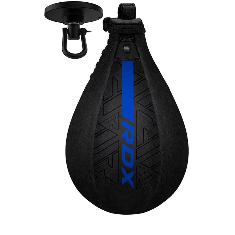 RDX F6 KARA SPEED BALL With steel swivel - Blue
