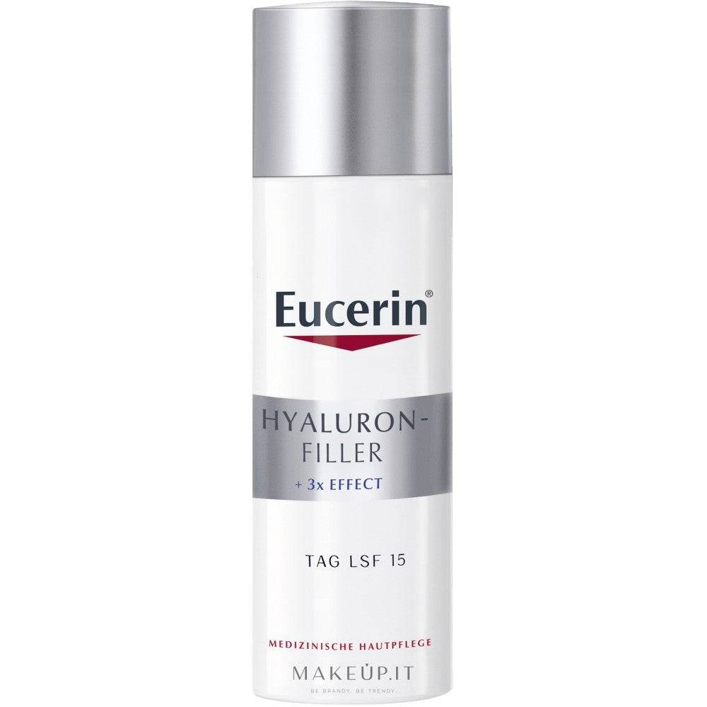 Eucerin Hyaluron-Filler +3x Effekt Dagvård Normal till Kombinerad Hud SPF15 50ml
