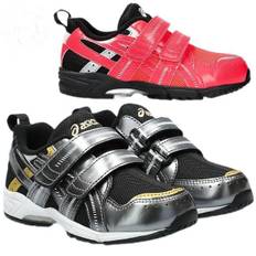 Kids Shoes MINI Sunrise 205 cm [Sukusuku] GD.RUNNER Red/Black 17.5