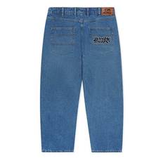 Butter Goods Jeans Ink Worn Blue