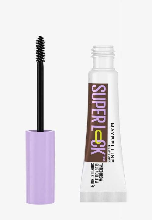 CONTROL FREAK EYEBROW GEL - Ögonbrynsgel - 1 clear