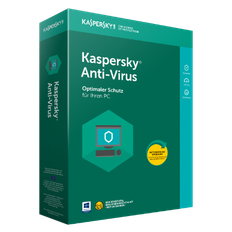 Kaspersky Antivirus (1 PC - 1 Jahr)