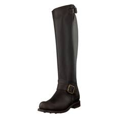 Engineer High 14 Old Crazy Testa, Female, Skor, Stövlar och Stövletter, Kängor och Boots, Brun, EU 36 (EU 36)
