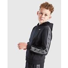 Nike Tape Poly Full Zip Hoodie Junior, svart - 7-8Y