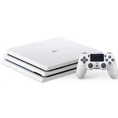 PS4 Startpaket Pro 1TB Vit