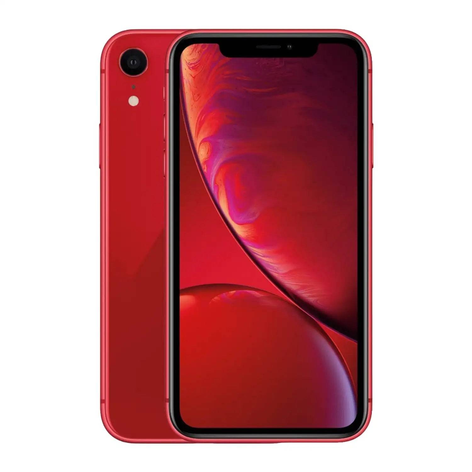 Apple iPhone XR | 64GB | Rød | Rigtig godstand