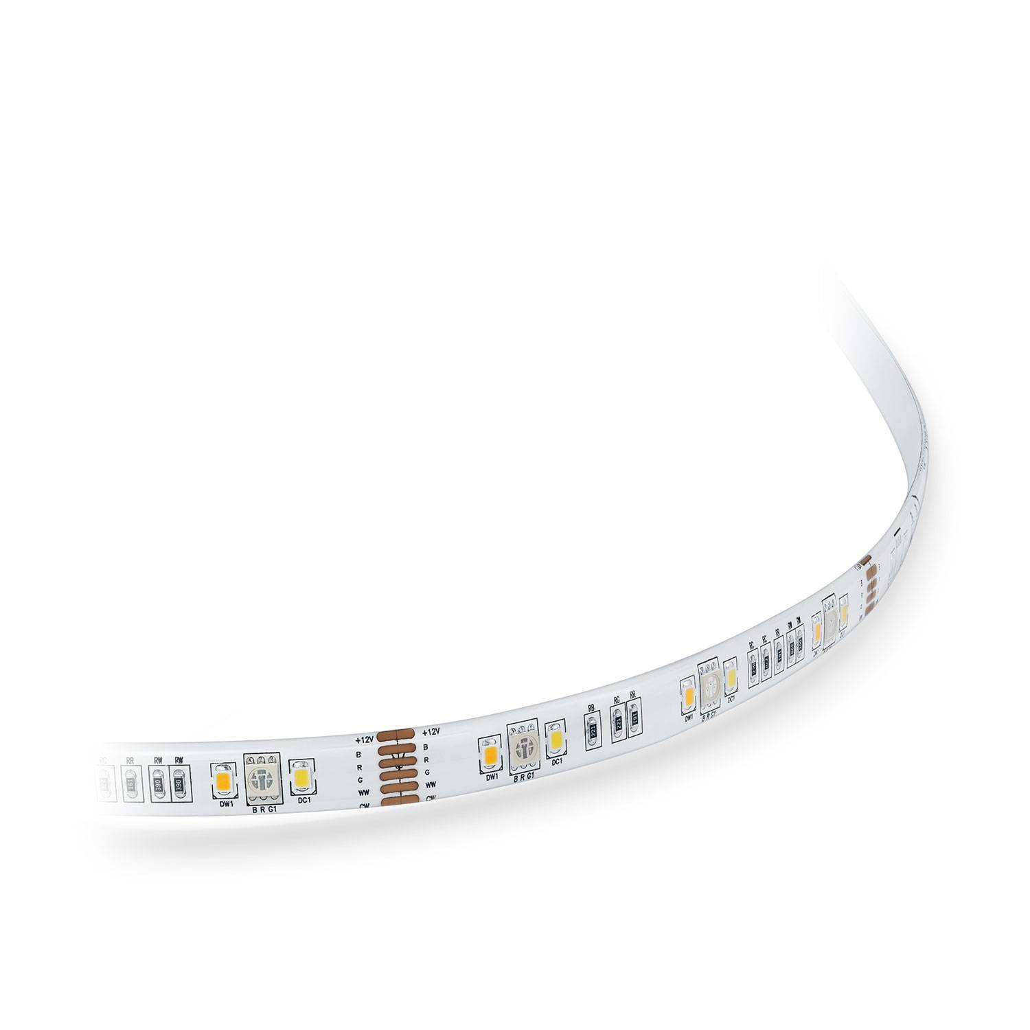 WiZ WiFi LED-Strip 1m forlængelse 880lm.