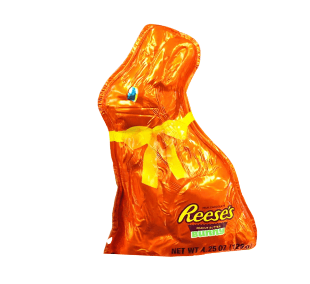 Reeses Peanut Butter Bunny 12 x 120g