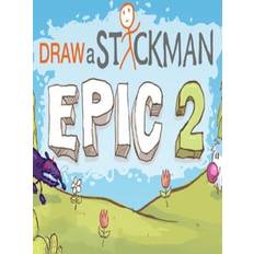 Draw a Stickman: EPIC 2 Steam Key GLOBAL