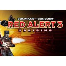 Command & Conquer: Red Alert 3 - Uprising (PC) EA App Key - GLOBAL