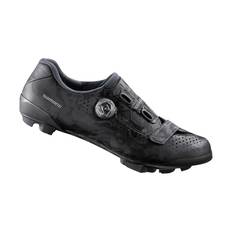 Shimano RX800 Gravel Skor Black, Str. 39 - Svart (39)