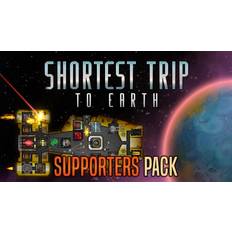 Shortest Trip to Earth - Supporters Pack