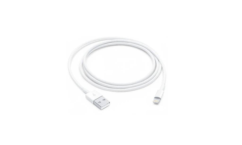 Apple Lightning to USB-A Cable 1m - Bulk