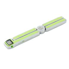 Kitchen IQ Våg 5kg Hopfällbar Aluminium