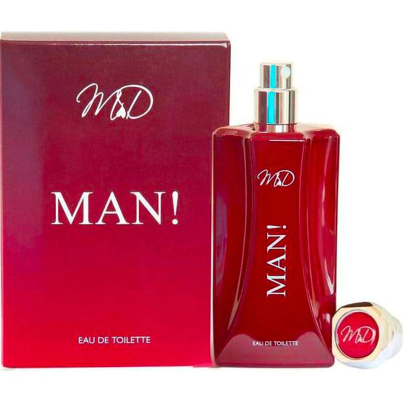 M&d Man! - Eau De Toilette 100 ml