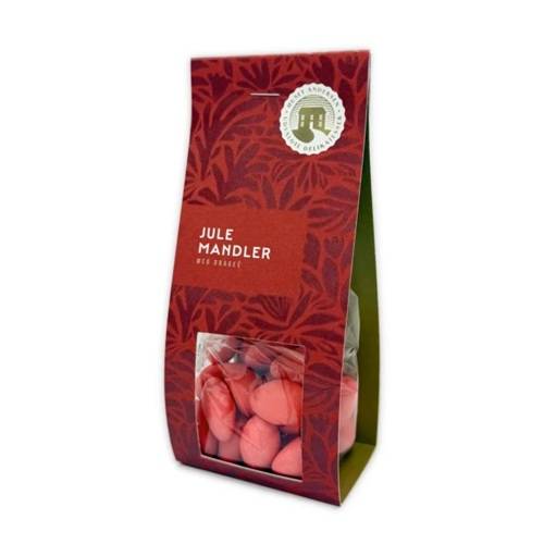 Huset Andersen - Jule Mandler 100g.