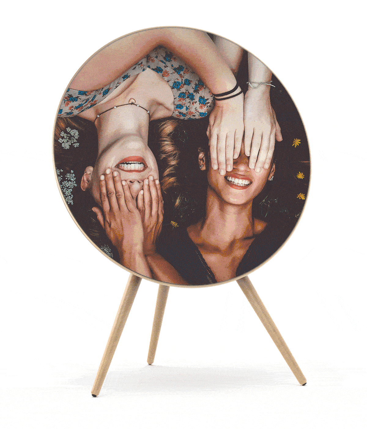 Cover Beoplay A9 / Beosound A9 - Custom cover