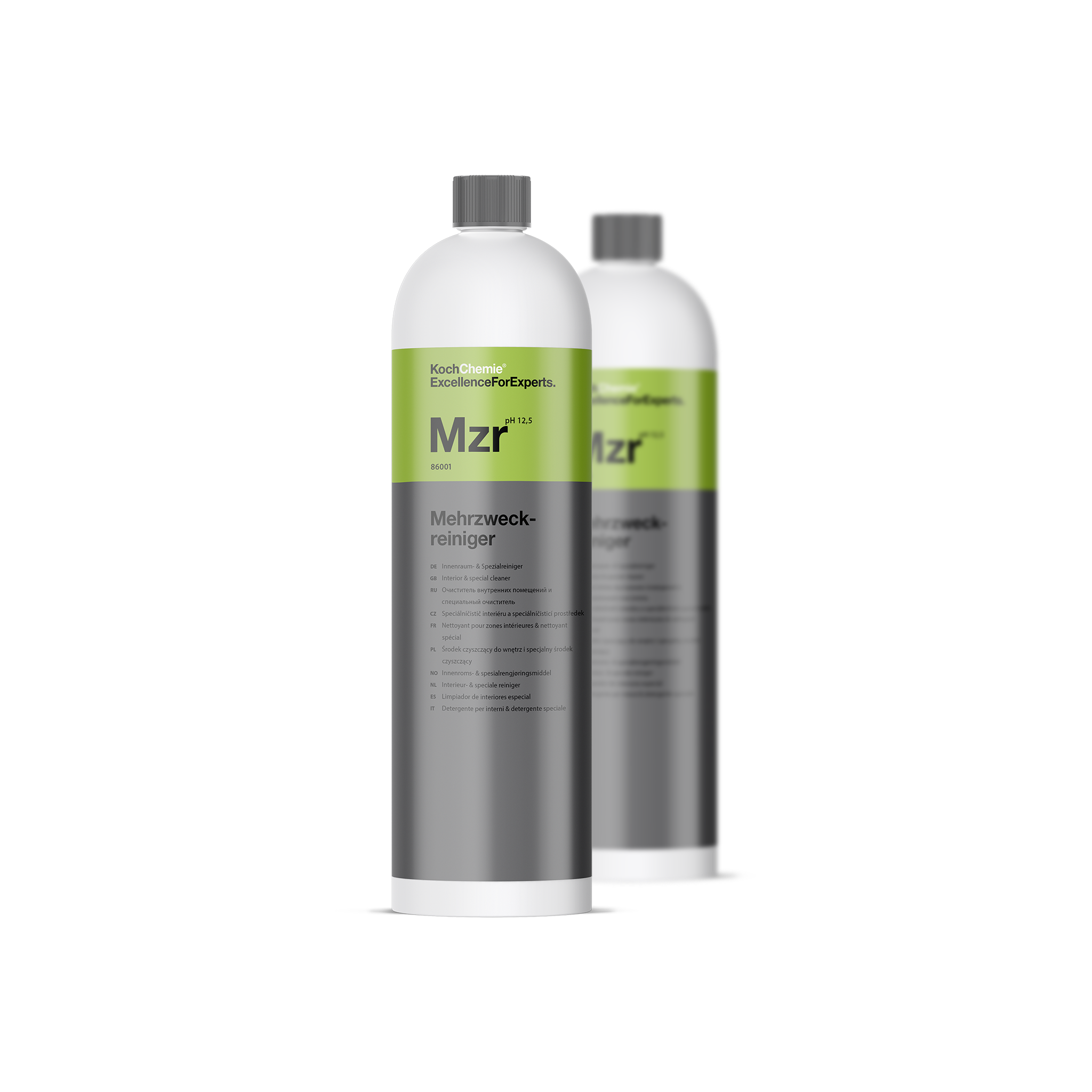 Mehrzweckreiniger "Mzr" Universalreiniger - 2x 1000 ml