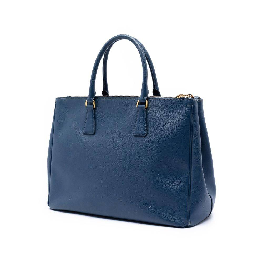 Prada Vintage Prada Galleria Bag L 25.50cm x W 35.50cm x D 15cm - Prada Vintage hos Magasin.