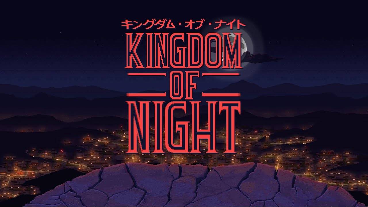 Kingdom of Night (PC) - Standard