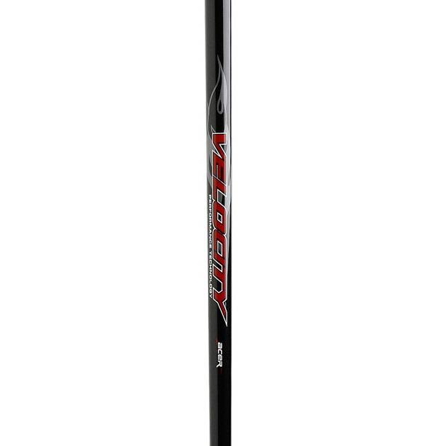 Acer Velocity Grafit Svart Wood-Stiff - Black