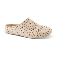 Zafary Dame hjemmesko Beige 6412501281 - 37