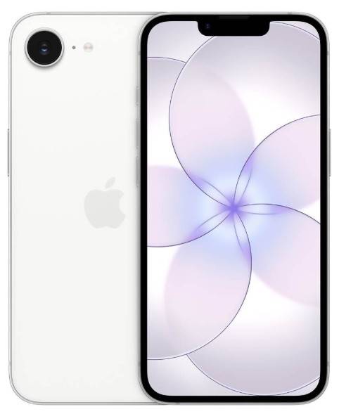 iPhone 17e Vit 256GB