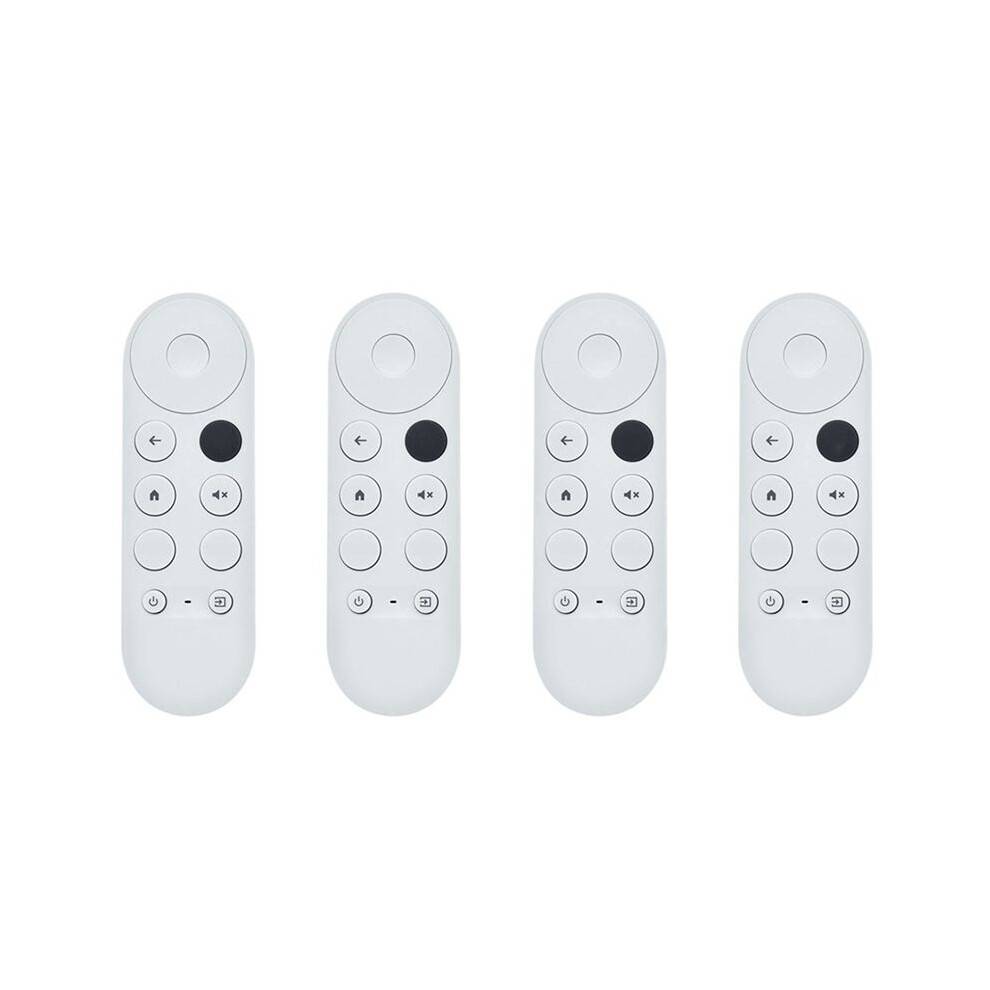 4X Replacement G9N9N Voice IR Remote Control for TV for Chromecast 2020 W3JD