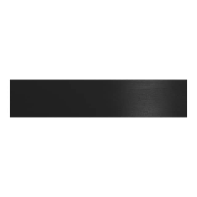 Epoq Edge lådfront 120x26 till köket (black ash)