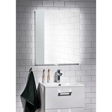 Spegel Alterna Beta Fyrkant: 450x700 mm