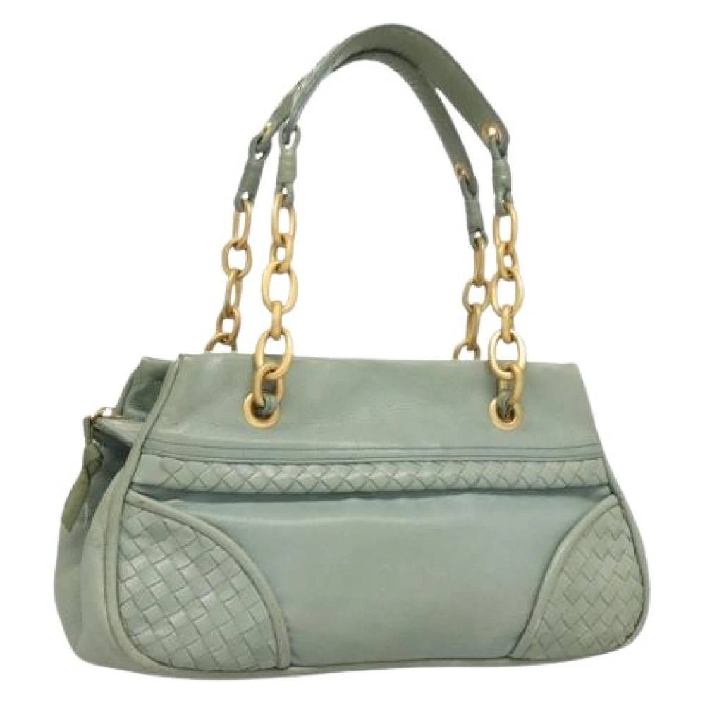 Bottega Veneta Vintage - Pre-owned Vintage Axelremsväska Vintage - Dam - ONE Size - Läder