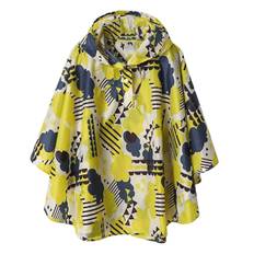 Raincoat for Cute Rain Raincoat for Boys [Iikuru] Kids, Rainwear, Children's Gear, Girls, Raincoat, Poncho, (Yellow, M)
