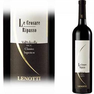 Ripasso Le Crosare, LENOTTI.