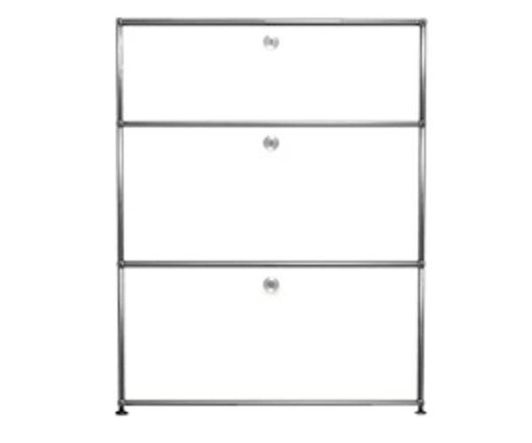 USM Haller reol eks 9 - 22 - Brown