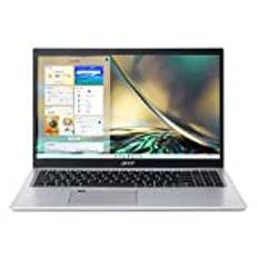 Acer Aspire 5 (A515-56-72DA) Laptop | 15, 6 FHD Display | Intel Core i7-1165G7 | 16 GB RAM | 1 TB SDD | Intel Iris Xe Graphics | Windows 11 | QWERTZ Tastatur | Silber