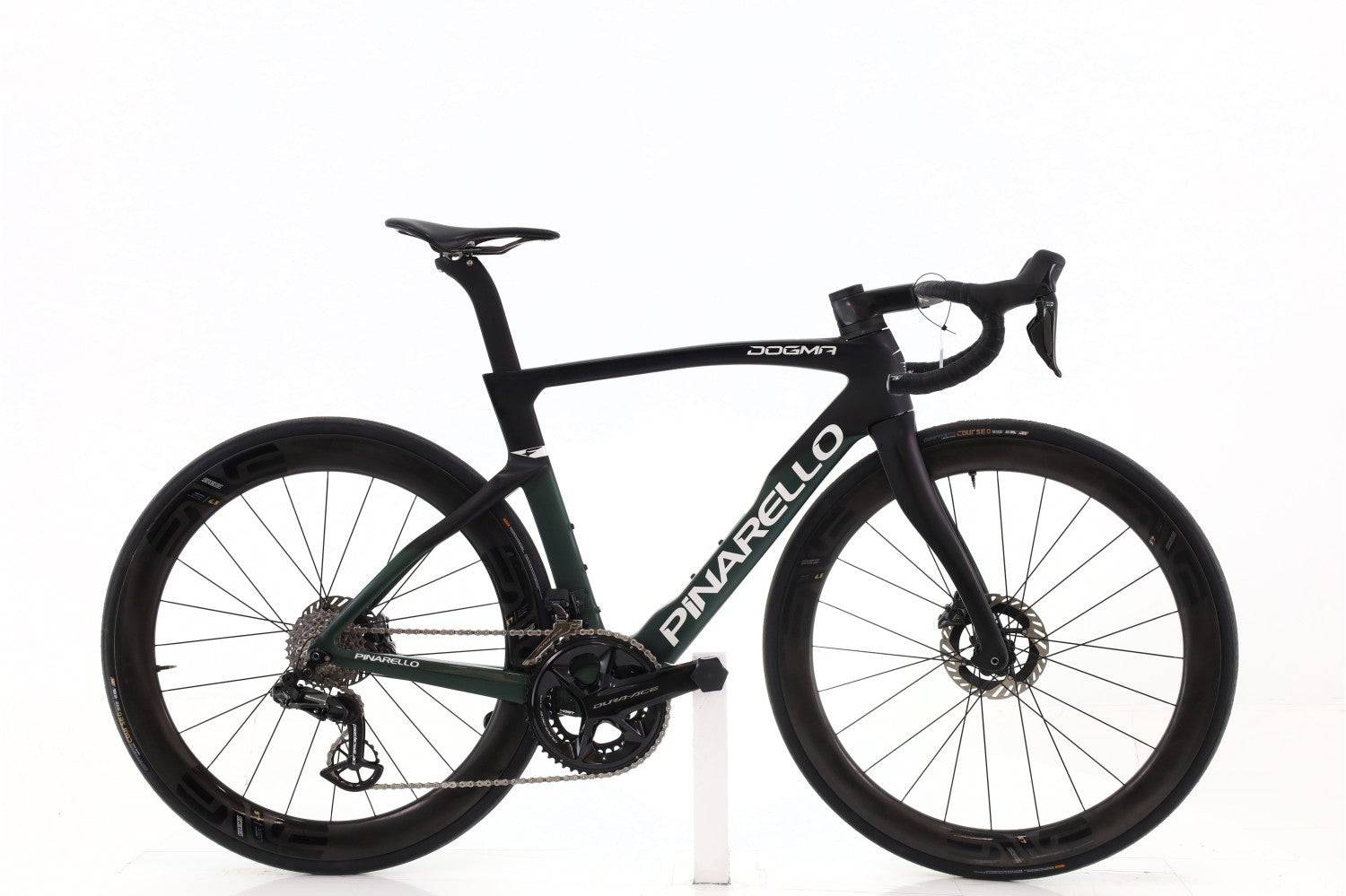 Pinarello Dogma F 2023 - Shimano Dura-Ace Di2 2x12sp - Enve SES 4.5