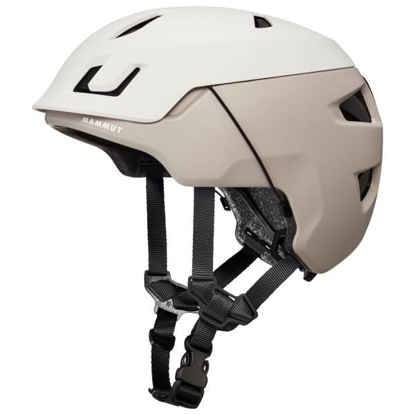 Mammut Haute Route Helmet Klatrehjelm størrelse 51-55 cm farve grå