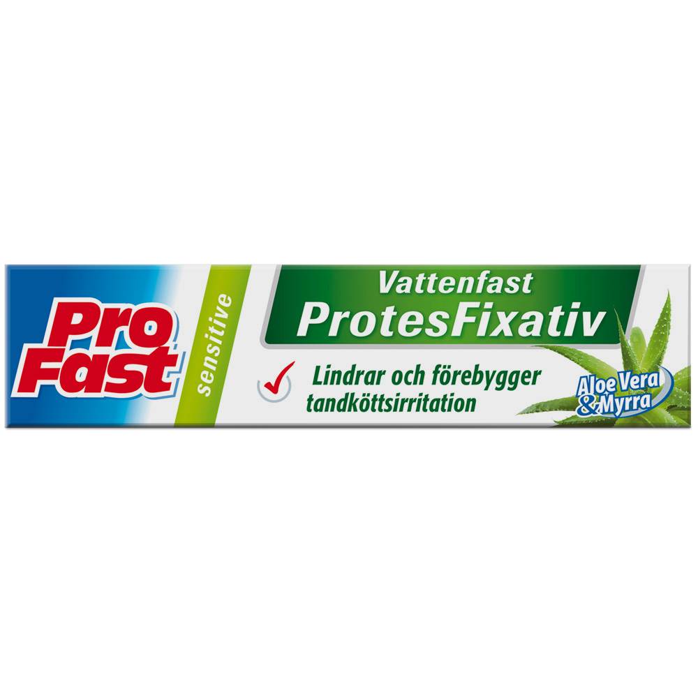 ProFast Sensitive protesmedel