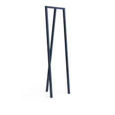 HAY - Loop Stand Hall L45 X W39 X H150 Deep blue powder coated steel - Klädhängare - Leif Jørgensen - Blå