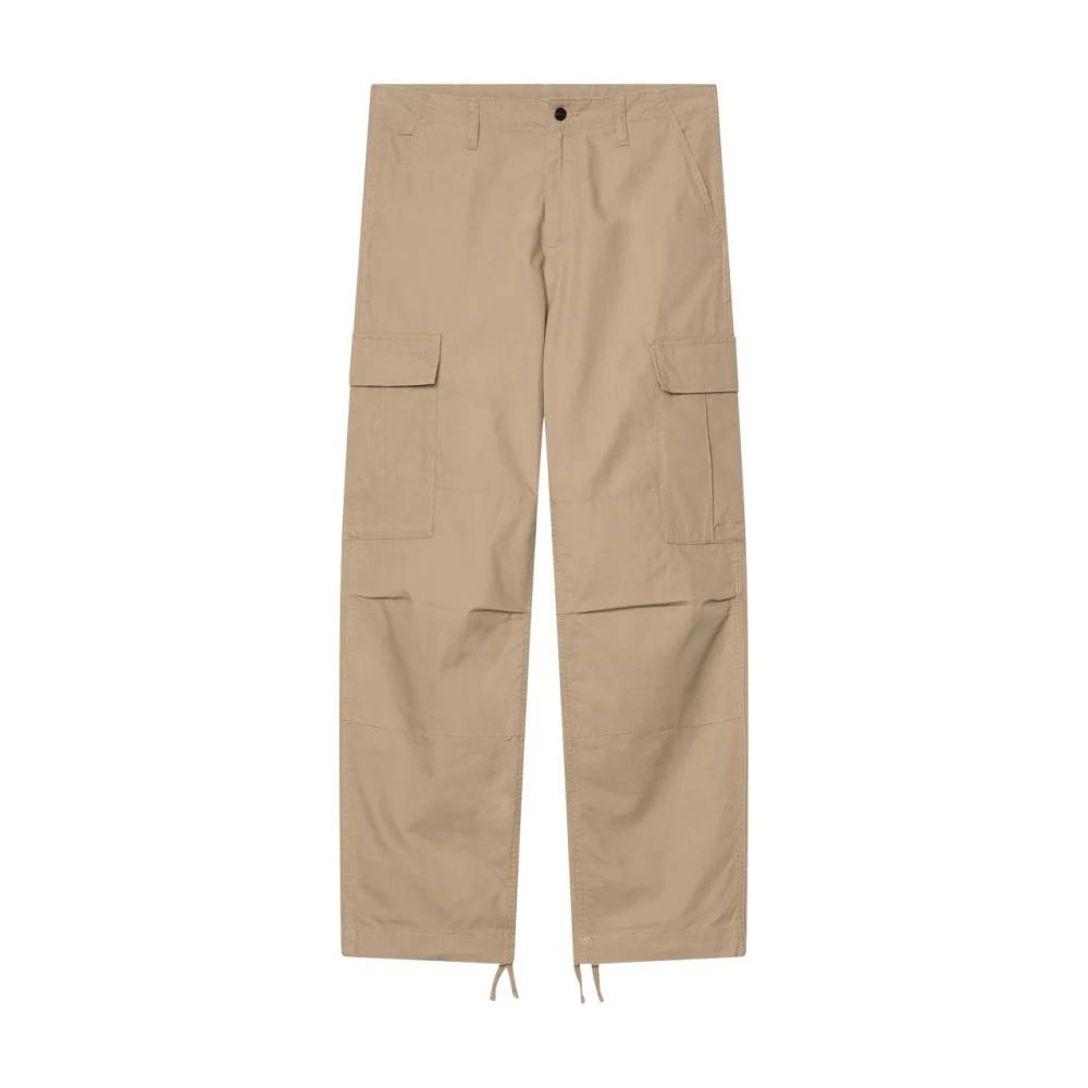 Carhartt Wip, Träning , Herr, W31, Bomull, Regular Cargo Pant