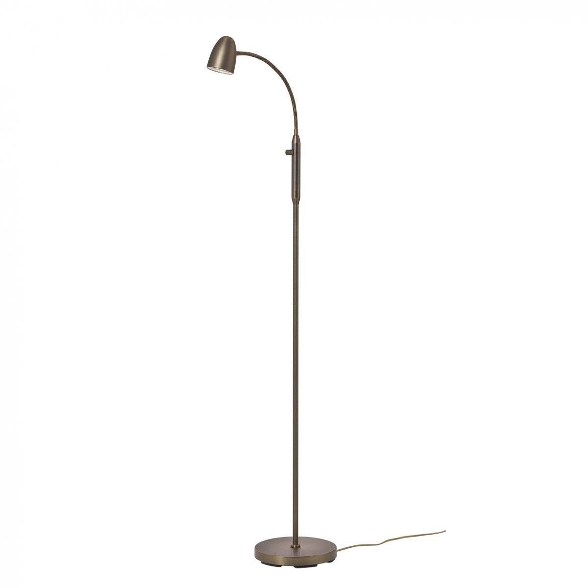 Golvlampa Koster Enkel, Oxid