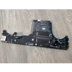 LÄS ANNONS! Moderkort Dell Precision 7530 Core i7-8850H Quadro P1000