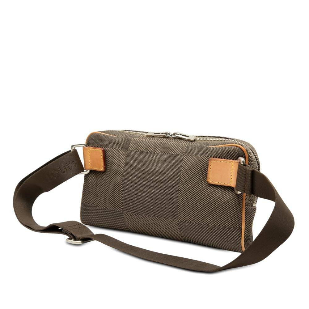 Louis Vuitton Vintage Louis Vuitton Damier Geant Associe L 15cm x W 27cm x D 4cm - Crossbody Tasker hos Magasin.