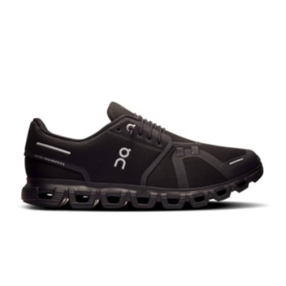 On Running Cloud 6 - Træning - Herre - Sort - 41 EU -