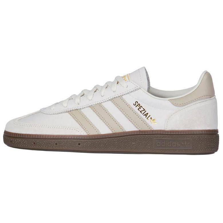 adidas Handball Spezial Alumina Dam Sneakers Cream Wonder-Beige Gummi JI2644 cm