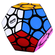 Calvin's Puzzle Evgeniy BubbleMinx Black
